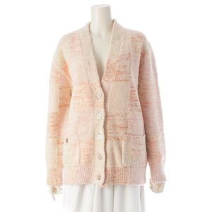 Chanel 2025 COCO Beach Coco Beach Cardigan Tops Multicolor 36